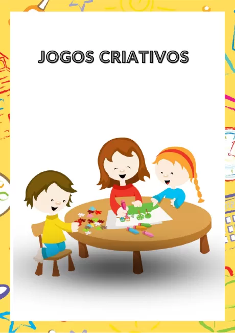Jogos pedagógicos: aprendendo de forma divertida — p2