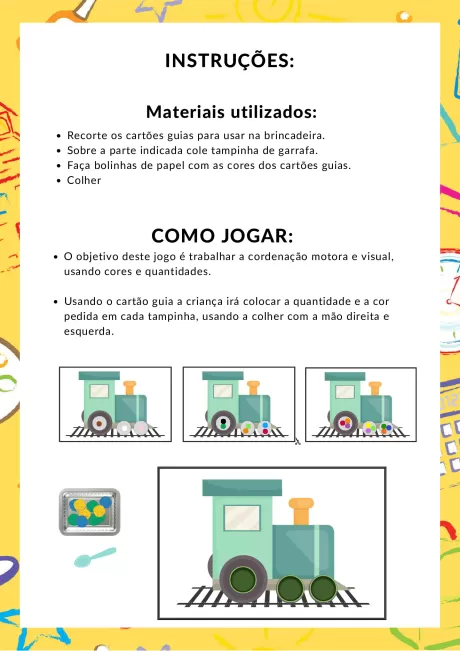 Jogos pedagógicos: aprendendo de forma divertida — p3