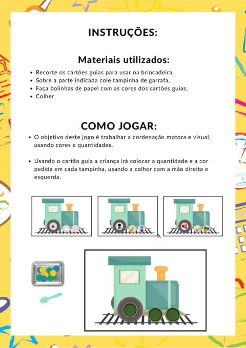 Jogos pedagógicos: aprendendo de forma divertida — p3