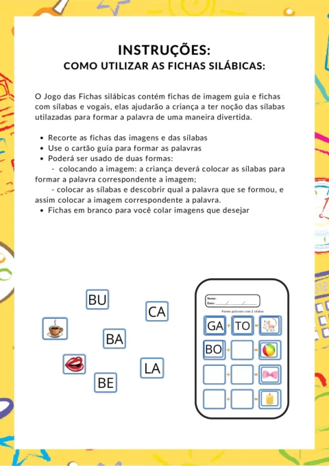 Jogos pedagógicos: aprendendo de forma divertida — p30