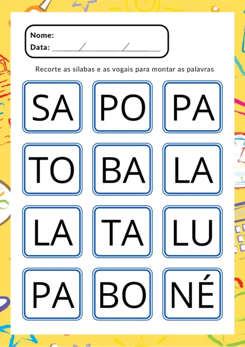 Jogos pedagógicos: aprendendo de forma divertida — p31