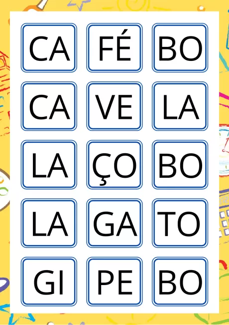 Jogos pedagógicos: aprendendo de forma divertida — p32