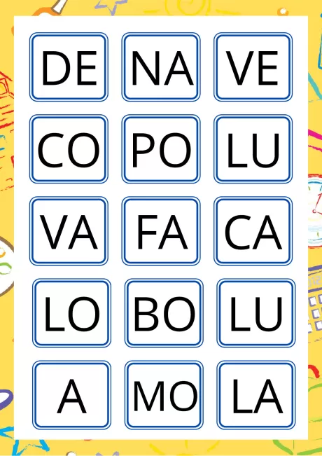 Jogos pedagógicos: aprendendo de forma divertida — p33
