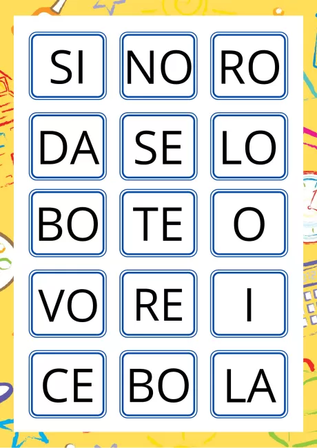 Jogos pedagógicos: aprendendo de forma divertida — p34