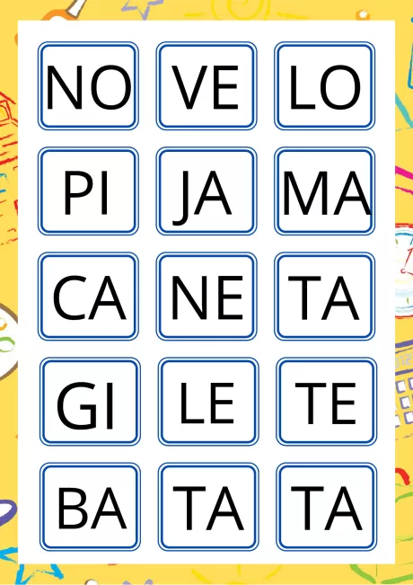 Jogos pedagógicos: aprendendo de forma divertida — p35