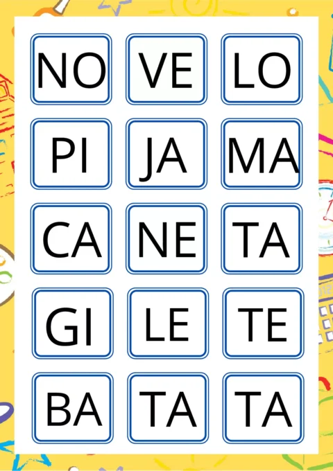 Jogos pedagógicos: aprendendo de forma divertida — p35