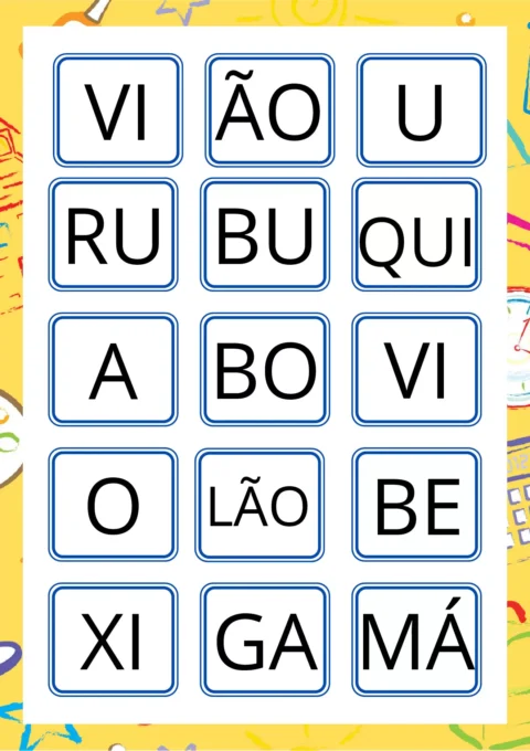 Jogos pedagógicos: aprendendo de forma divertida — p37