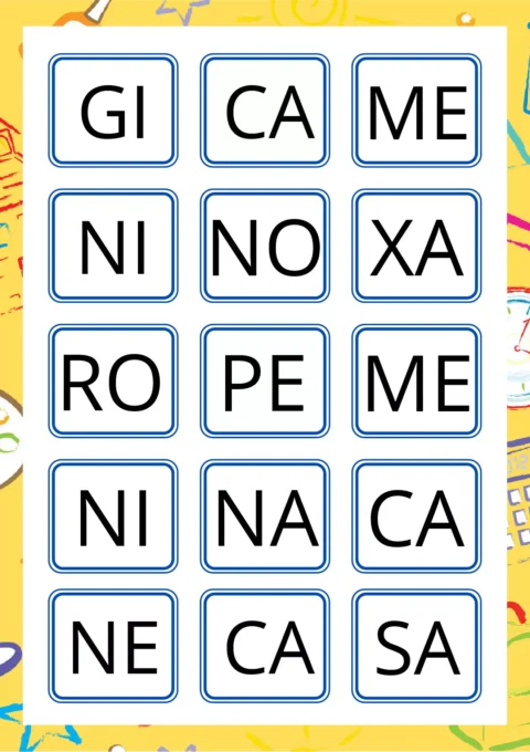 Jogos pedagógicos: aprendendo de forma divertida — p38