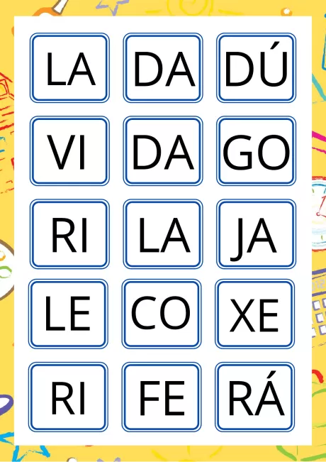 Jogos pedagógicos: aprendendo de forma divertida — p39