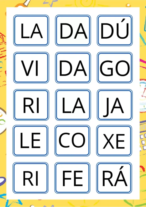 Jogos pedagógicos: aprendendo de forma divertida — p39
