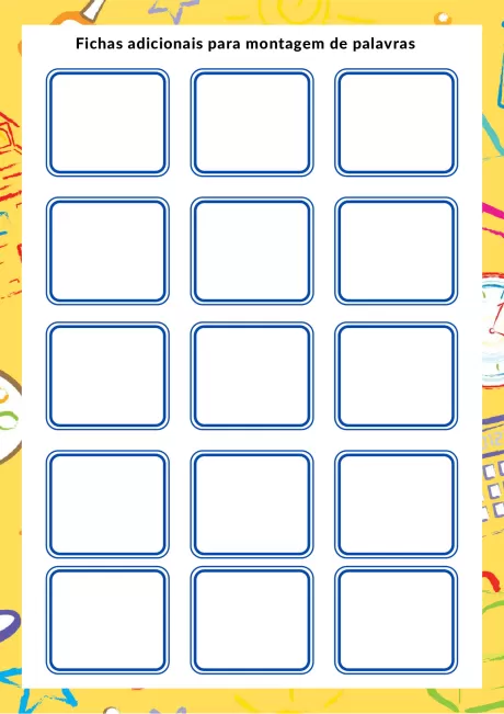 Jogos pedagógicos: aprendendo de forma divertida — p41