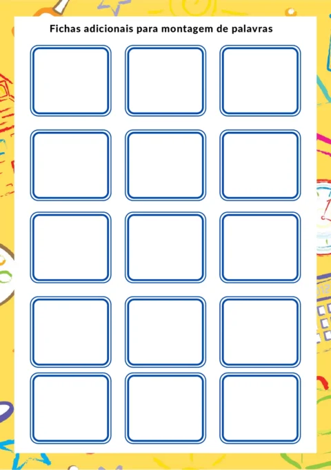 Jogos pedagógicos: aprendendo de forma divertida — p41