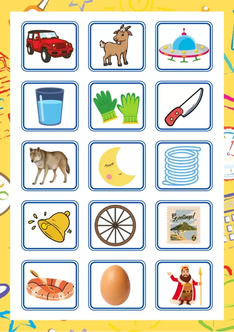 Jogos pedagógicos: aprendendo de forma divertida — p45