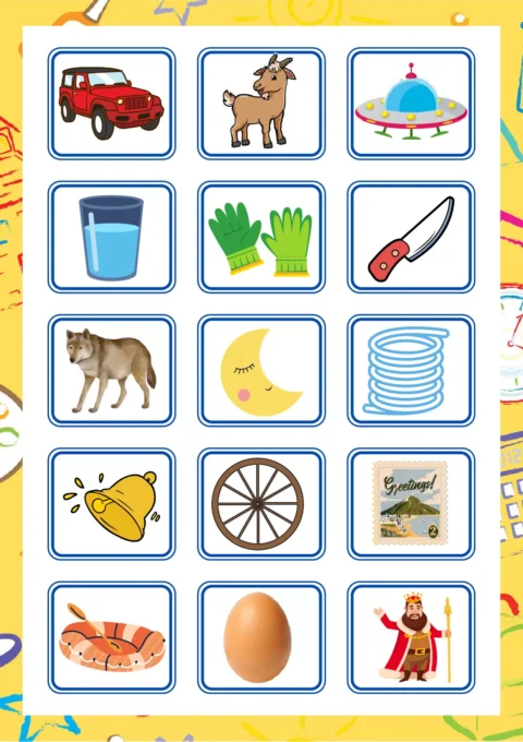 Jogos pedagógicos: aprendendo de forma divertida — p45