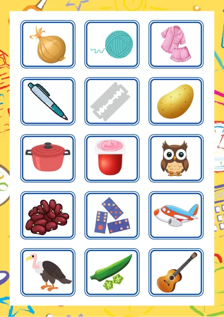 Jogos pedagógicos: aprendendo de forma divertida — p46