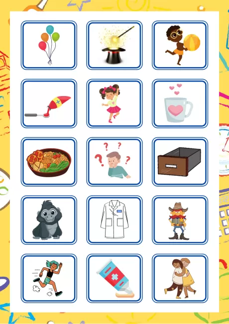 Jogos pedagógicos: aprendendo de forma divertida — p47