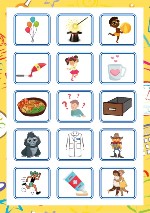 Jogos pedagógicos: aprendendo de forma divertida — p47