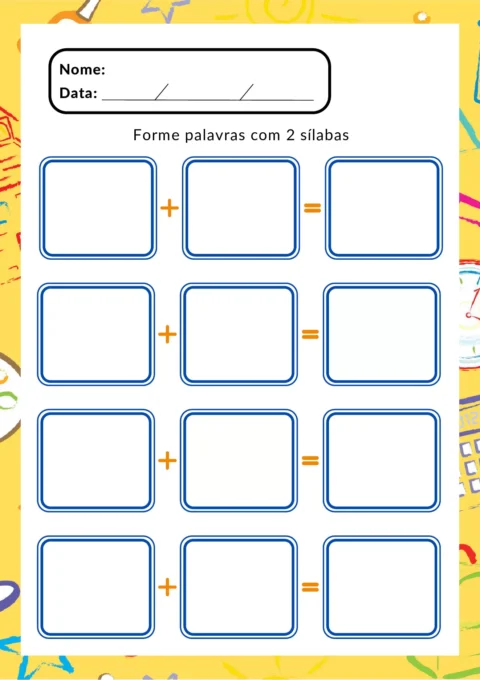 Jogos pedagógicos: aprendendo de forma divertida — p50