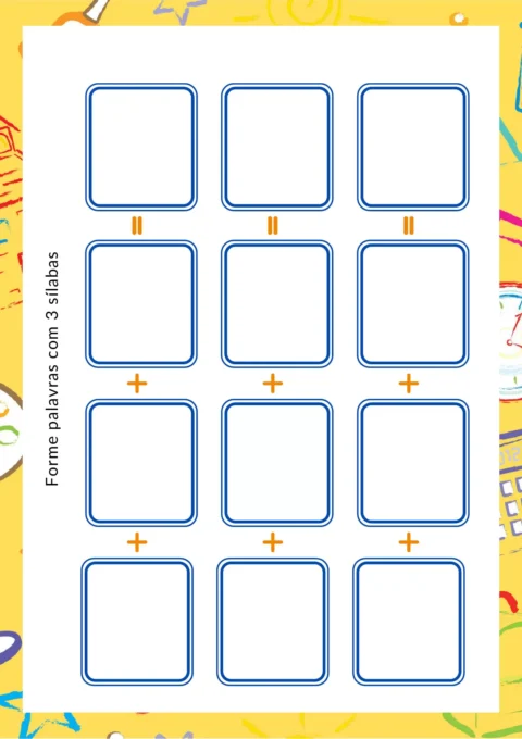 Jogos pedagógicos: aprendendo de forma divertida — p54