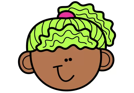 Painel: Dia do Cabelo Maluco — p9