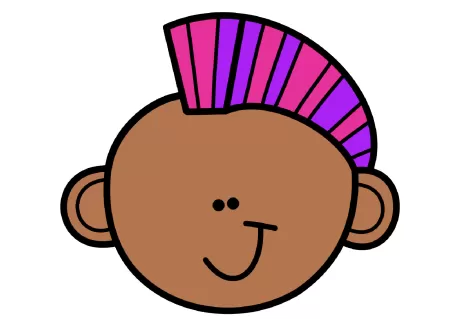 Painel: Dia do Cabelo Maluco — p10