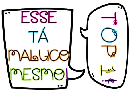 Painel: Dia do Cabelo Maluco — p14