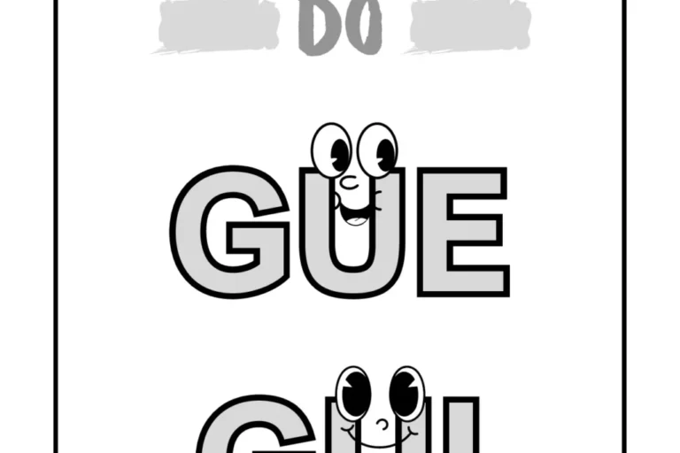 Apostila do GUE e GUI para crianças
