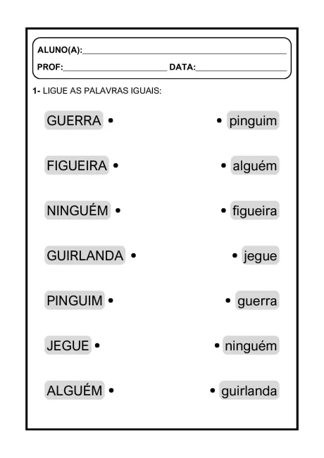Apostila do GUE e GUI para crianças — p3