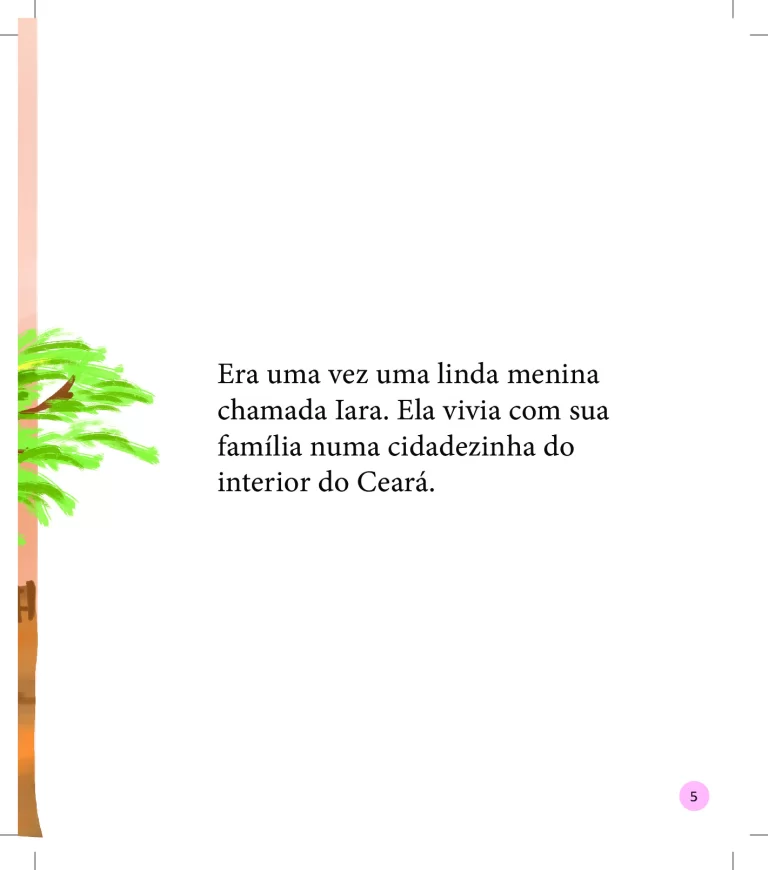 Iara, o cromossomo do amor: uma história tocante — p7 | Atividades Educação Infantil (ensinoja.com.br)
