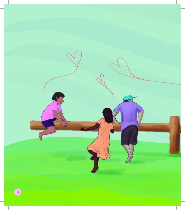 Iara, o cromossomo do amor: uma história tocante — p10 | Atividades Educação Infantil (ensinoja.com.br)