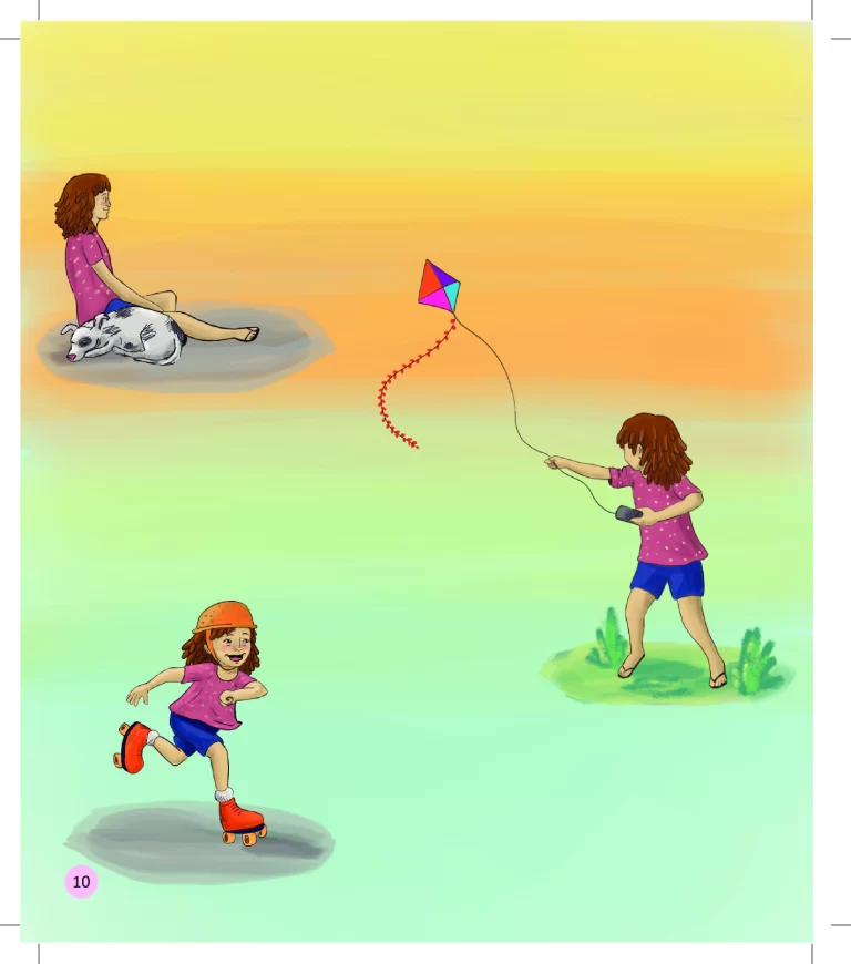 Iara, o cromossomo do amor: uma história tocante — p12 | Atividades Educação Infantil (ensinoja.com.br)