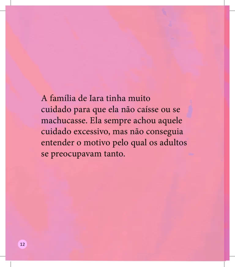 Iara, o cromossomo do amor: uma história tocante — p14 | Atividades Educação Infantil (ensinoja.com.br)