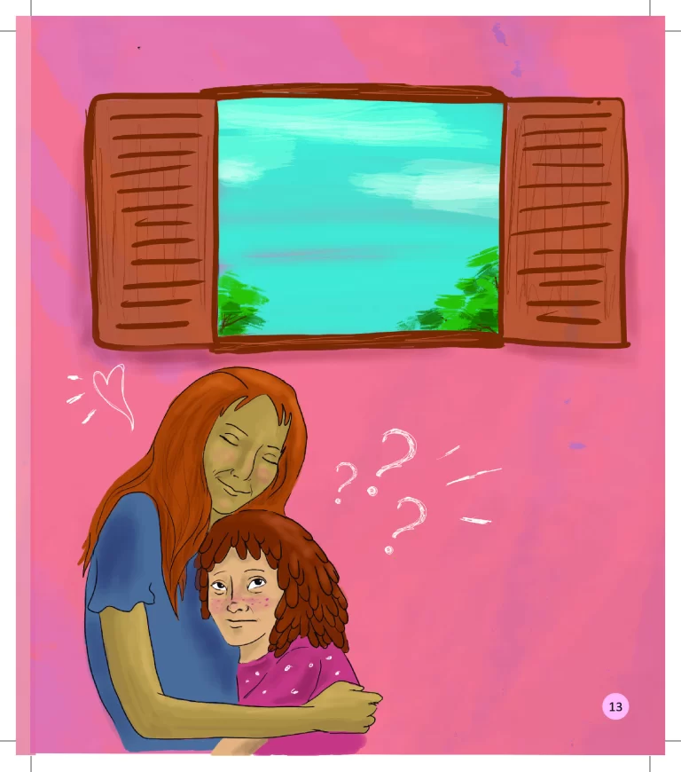 Iara, o cromossomo do amor: uma história tocante — p15 | Atividades Educação Infantil (ensinoja.com.br)