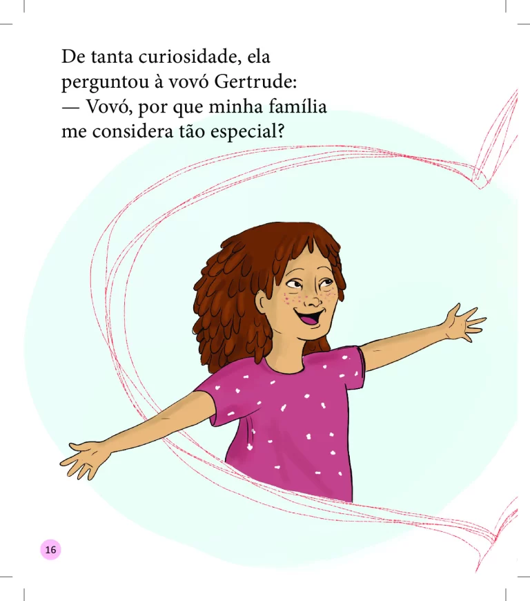 Iara, o cromossomo do amor: uma história tocante — p18 | Atividades Educação Infantil (ensinoja.com.br)