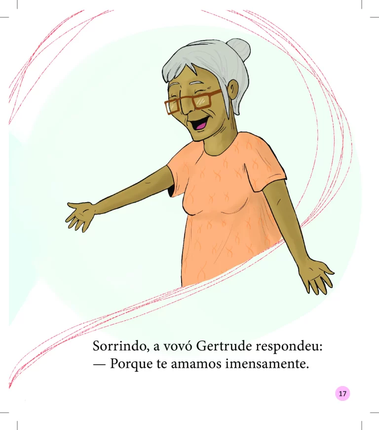 Iara, o cromossomo do amor: uma história tocante — p19 | Atividades Educação Infantil (ensinoja.com.br)