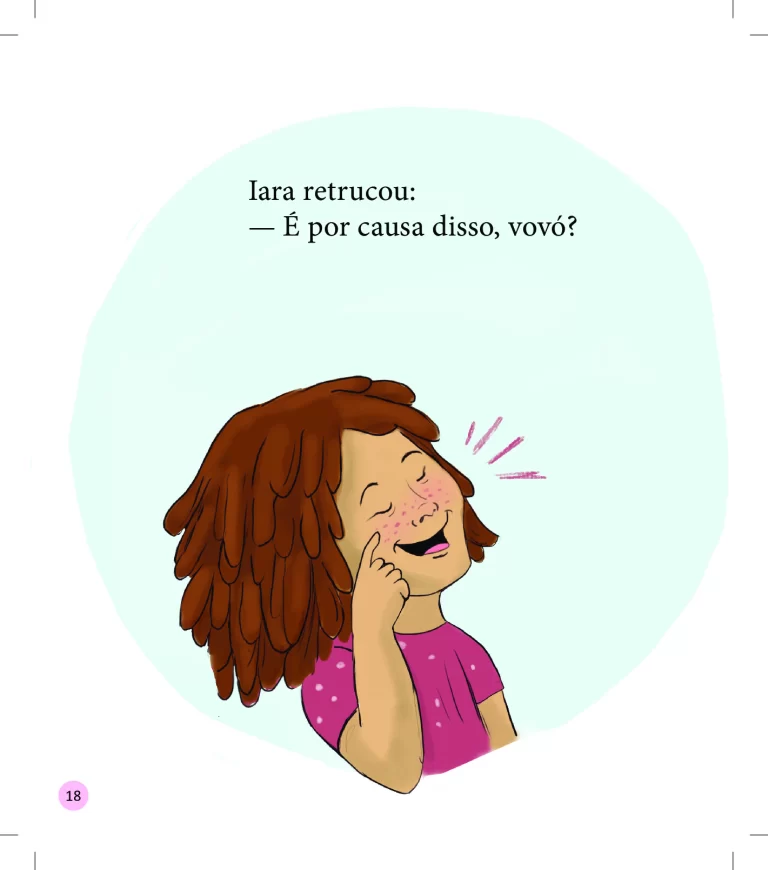 Iara, o cromossomo do amor: uma história tocante — p20 | Atividades Educação Infantil (ensinoja.com.br)