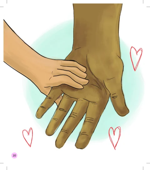 Iara, o cromossomo do amor: uma história tocante — p22 | Atividades Educação Infantil (ensinoja.com.br)