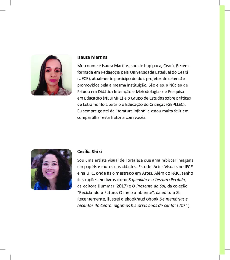 Iara, o cromossomo do amor: uma história tocante — p26 | Atividades Educação Infantil (ensinoja.com.br)