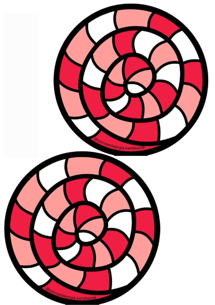 Lembrancinha com pirulito para o Dia das Crianças — p8 | Atividades Educação Infantil (ensinoja.com.br)