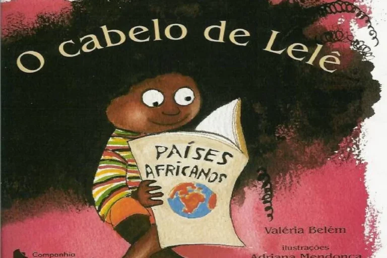 O cabelo de Lelê e a diversidade cultural — p1 | Atividades Educação Infantil (ensinoja.com.br)
