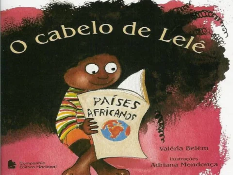O cabelo de Lelê e a diversidade cultural — p4 | Atividades Educação Infantil (ensinoja.com.br)