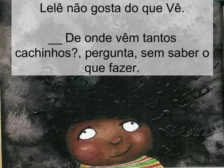O cabelo de Lelê e a diversidade cultural — p5 | Atividades Educação Infantil (ensinoja.com.br)