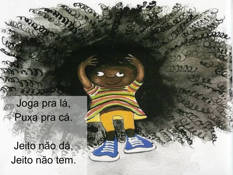O cabelo de Lelê e a diversidade cultural — p6 | Atividades Educação Infantil (ensinoja.com.br)