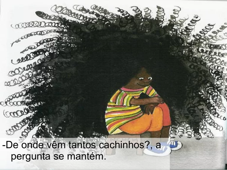 O cabelo de Lelê e a diversidade cultural — p7 | Atividades Educação Infantil (ensinoja.com.br)