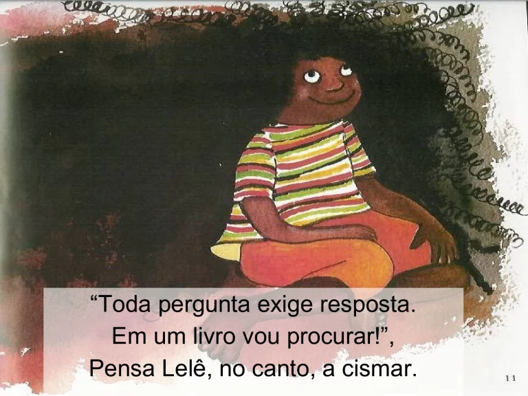 O cabelo de Lelê e a diversidade cultural — p9 | Atividades Educação Infantil (ensinoja.com.br)