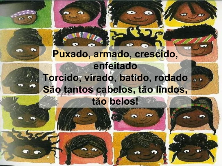 O cabelo de Lelê e a diversidade cultural — p13 | Atividades Educação Infantil (ensinoja.com.br)