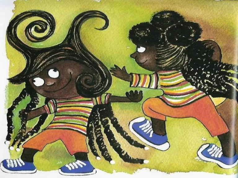 O cabelo de Lelê e a diversidade cultural — p15 | Atividades Educação Infantil (ensinoja.com.br)