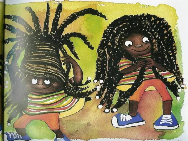 O cabelo de Lelê e a diversidade cultural — p16 | Atividades Educação Infantil (ensinoja.com.br)