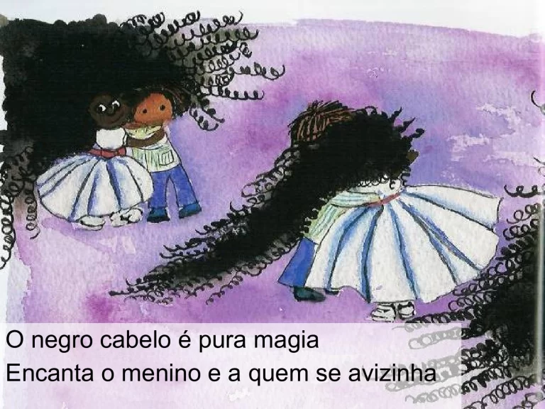 O cabelo de Lelê e a diversidade cultural — p18 | Atividades Educação Infantil (ensinoja.com.br)