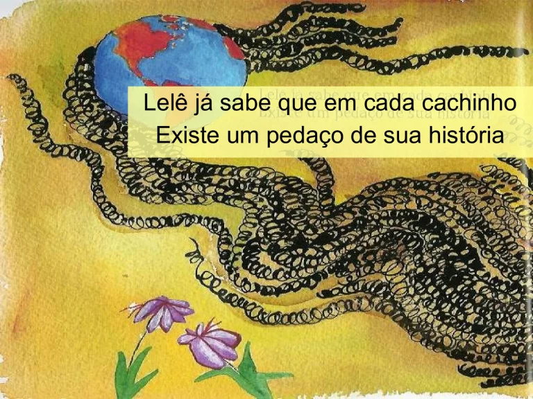 O cabelo de Lelê e a diversidade cultural — p20 | Atividades Educação Infantil (ensinoja.com.br)